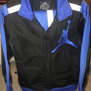 Jordan sweater and pants set